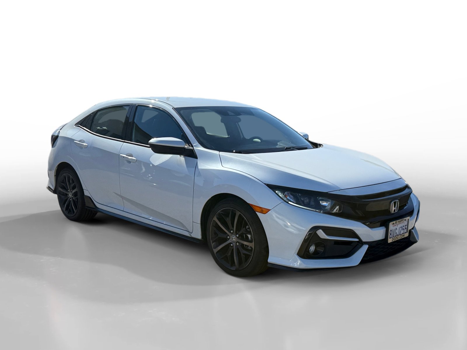 2021 Honda Civic Sport photo 7
