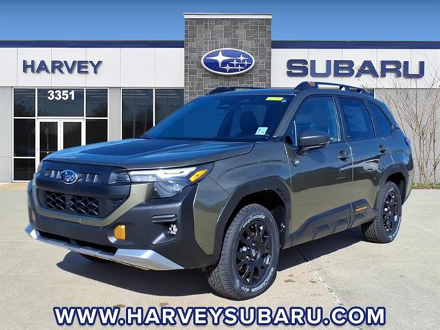 2026 Subaru Forester Wilderness's photo