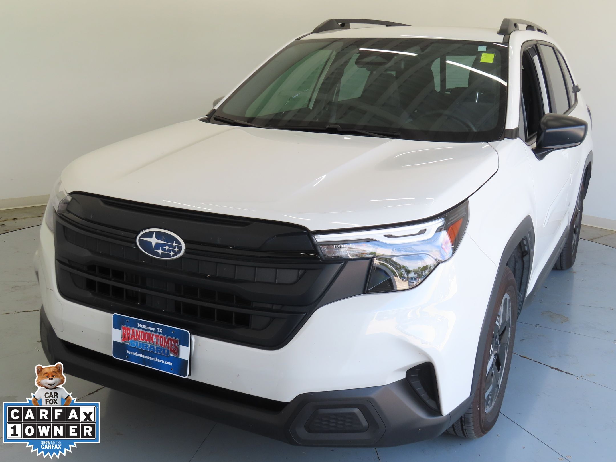 2025 Subaru Forester Base photo 7