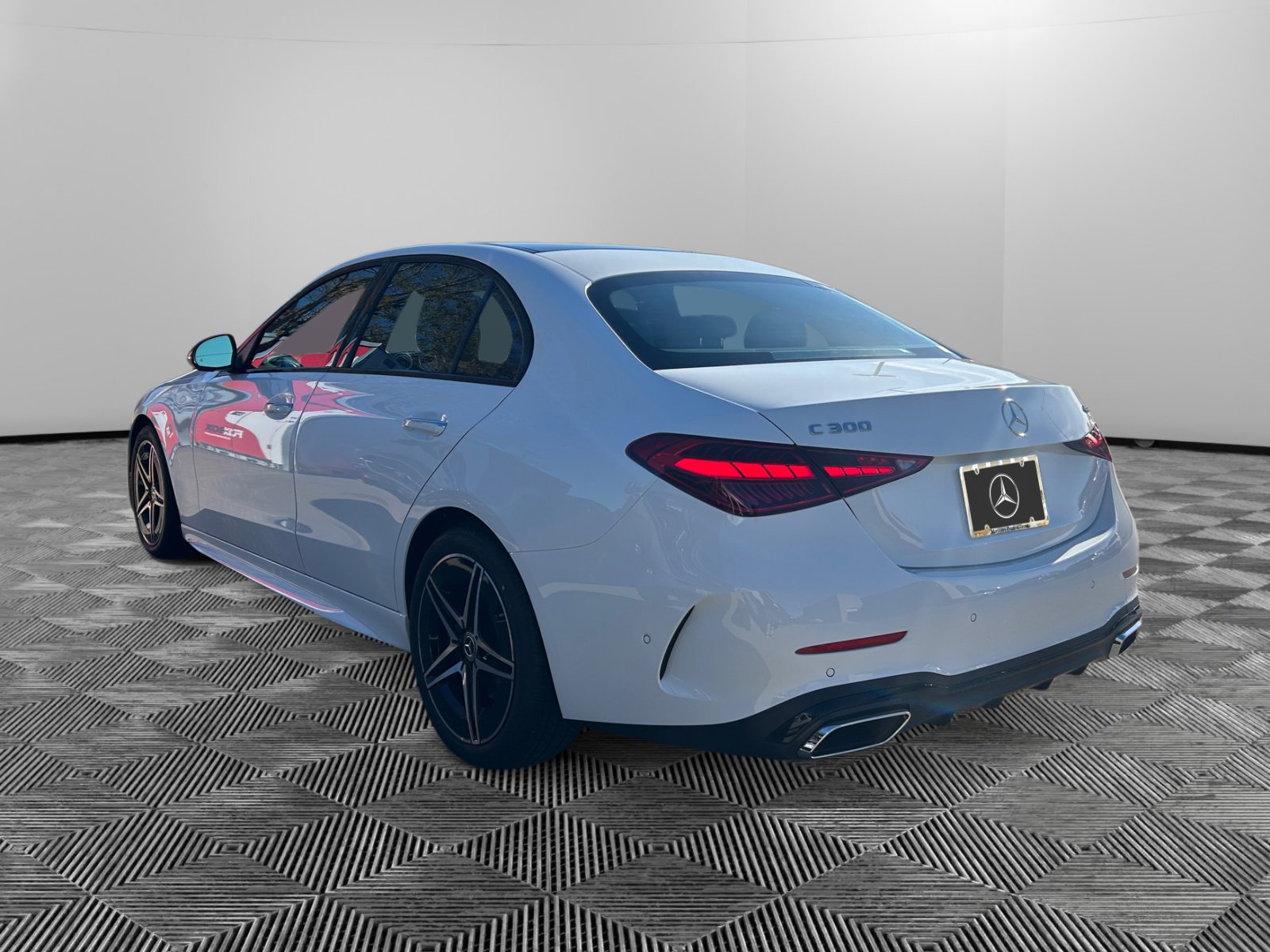 2026 Mercedes Benz C 300 4MATIC Sedan photo 3