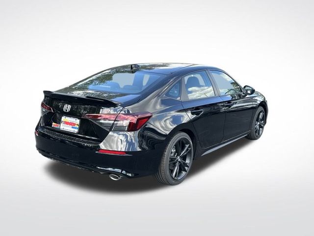 2026 Honda Civic Si photo 5