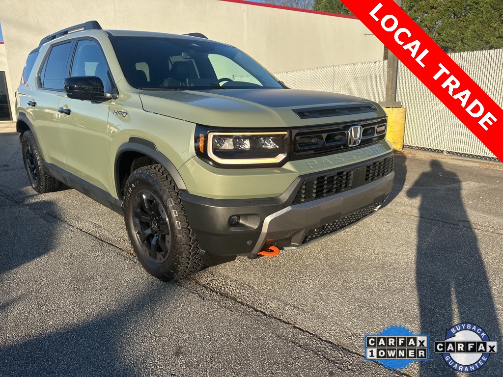 2026 Honda Passport TrailSport Elite's photo