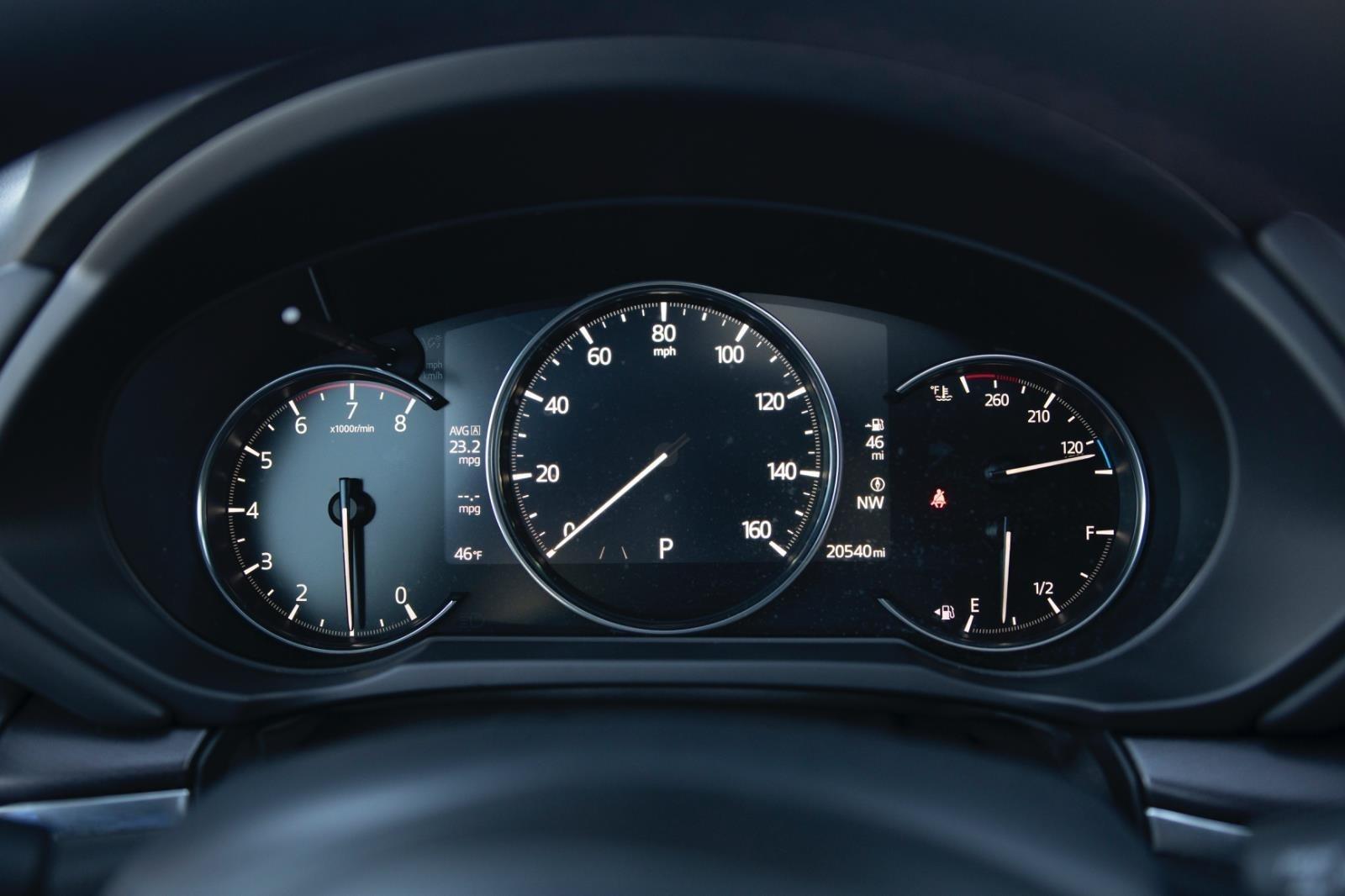 2024 Mazda CX-5 2.5 Turbo Premium photo 4