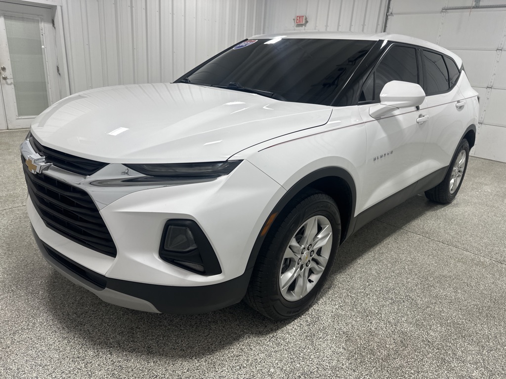 2021 Chevrolet Blazer 1LT photo 4