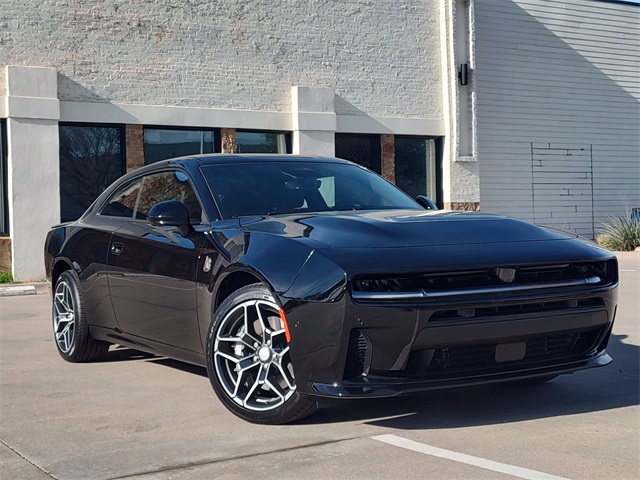 2026 Dodge Charger Scat Pack's photo