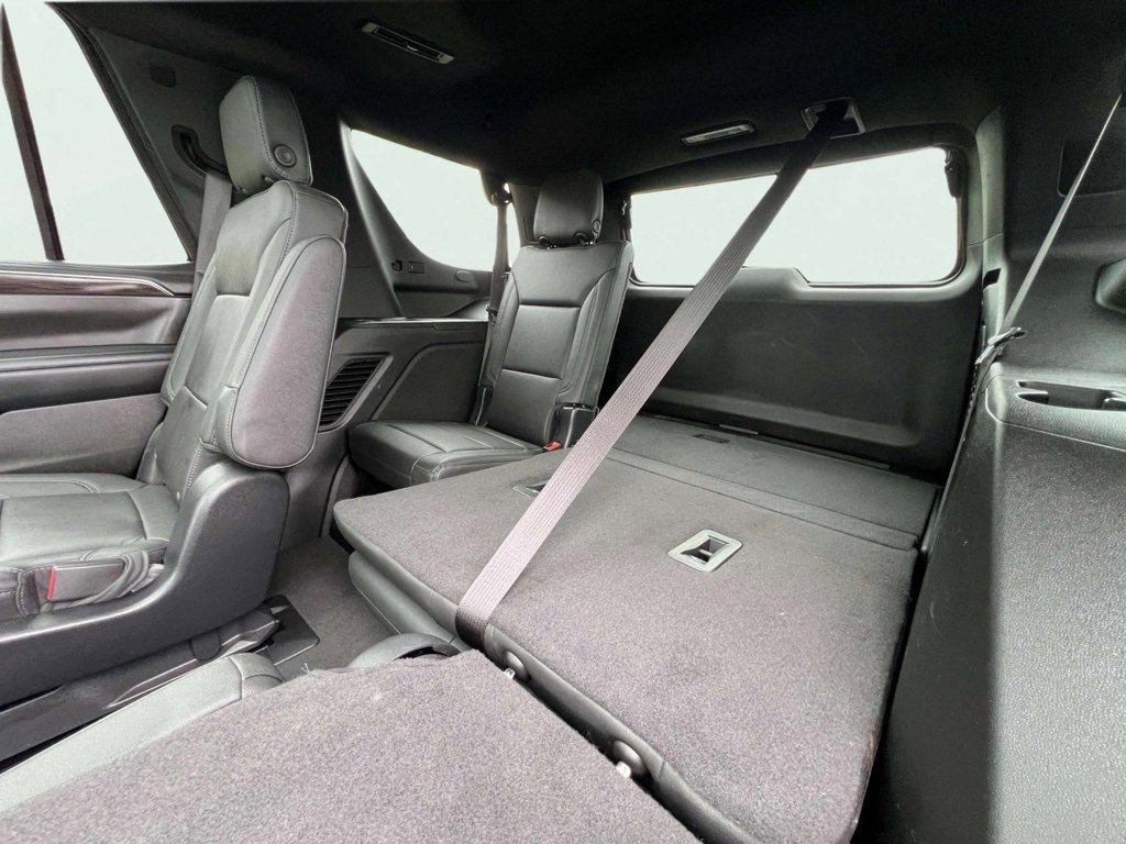 2022 Chevrolet Tahoe Z71 photo 21