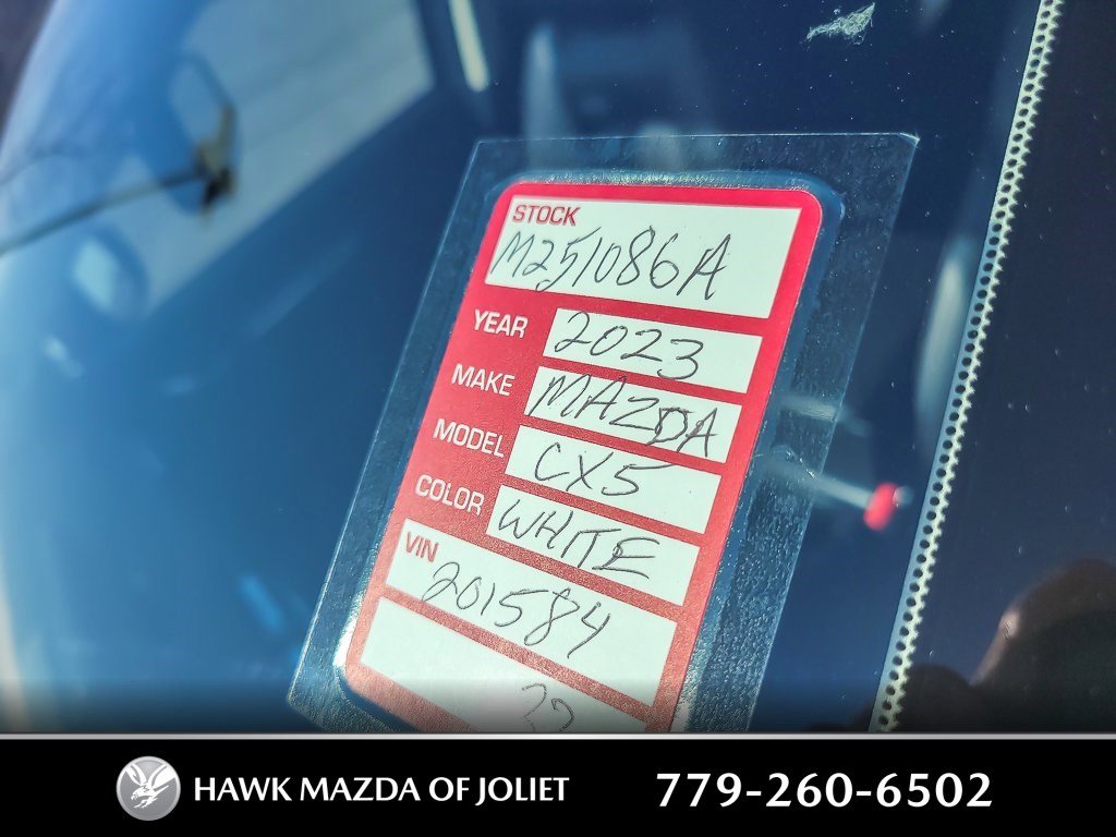 2023 MAZDA CX-5 - Image 26