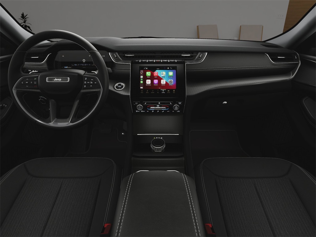 2025 Jeep Grand Cherokee Laredo X photo 17