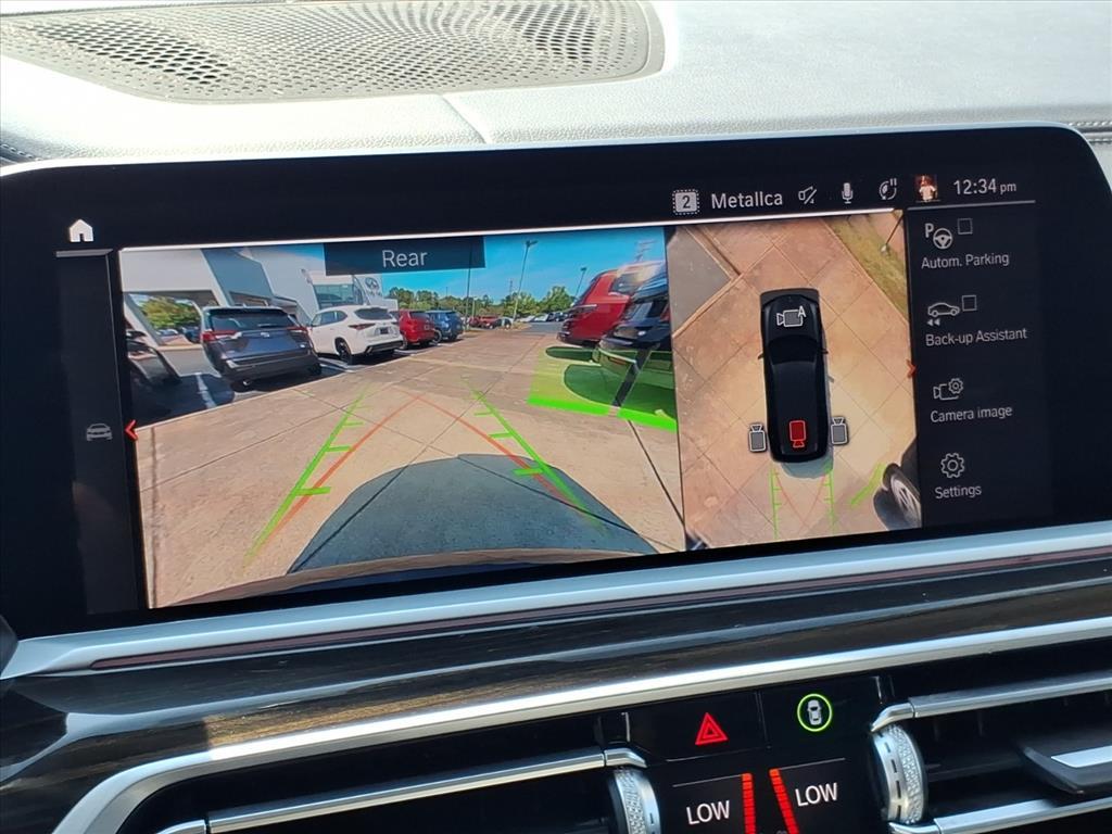2021 Bmw X7 xDrive40i photo 12