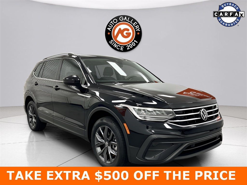 2022 Volkswagen Tiguan