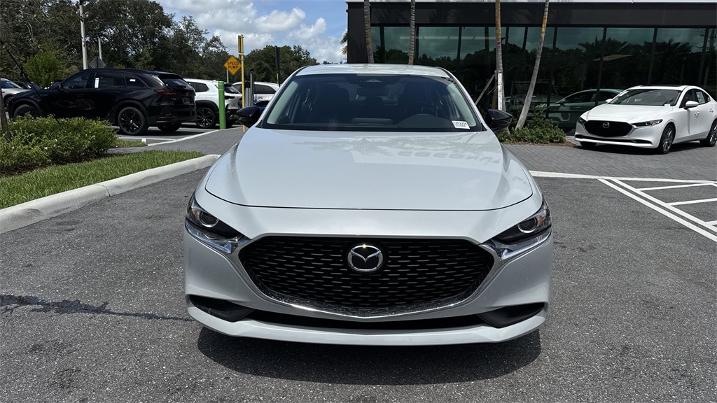 2025 Mazda Mazda3 2.5 Select Sport photo 29