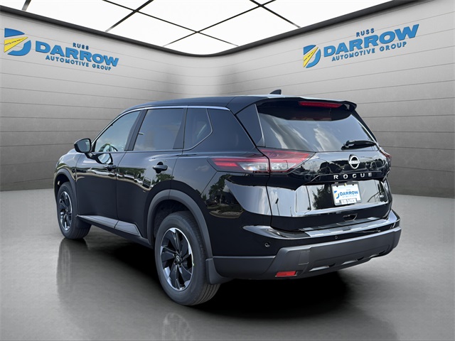 2026 Nissan Rogue SV photo 3
