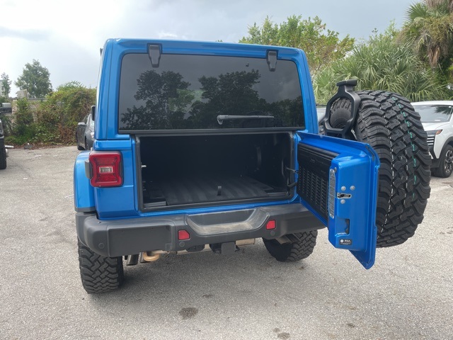 2021 Jeep Wrangler Unlimited Rubicon 392 photo 11
