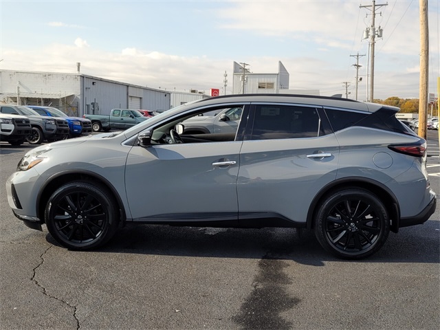 2024 Nissan Murano SV photo 4