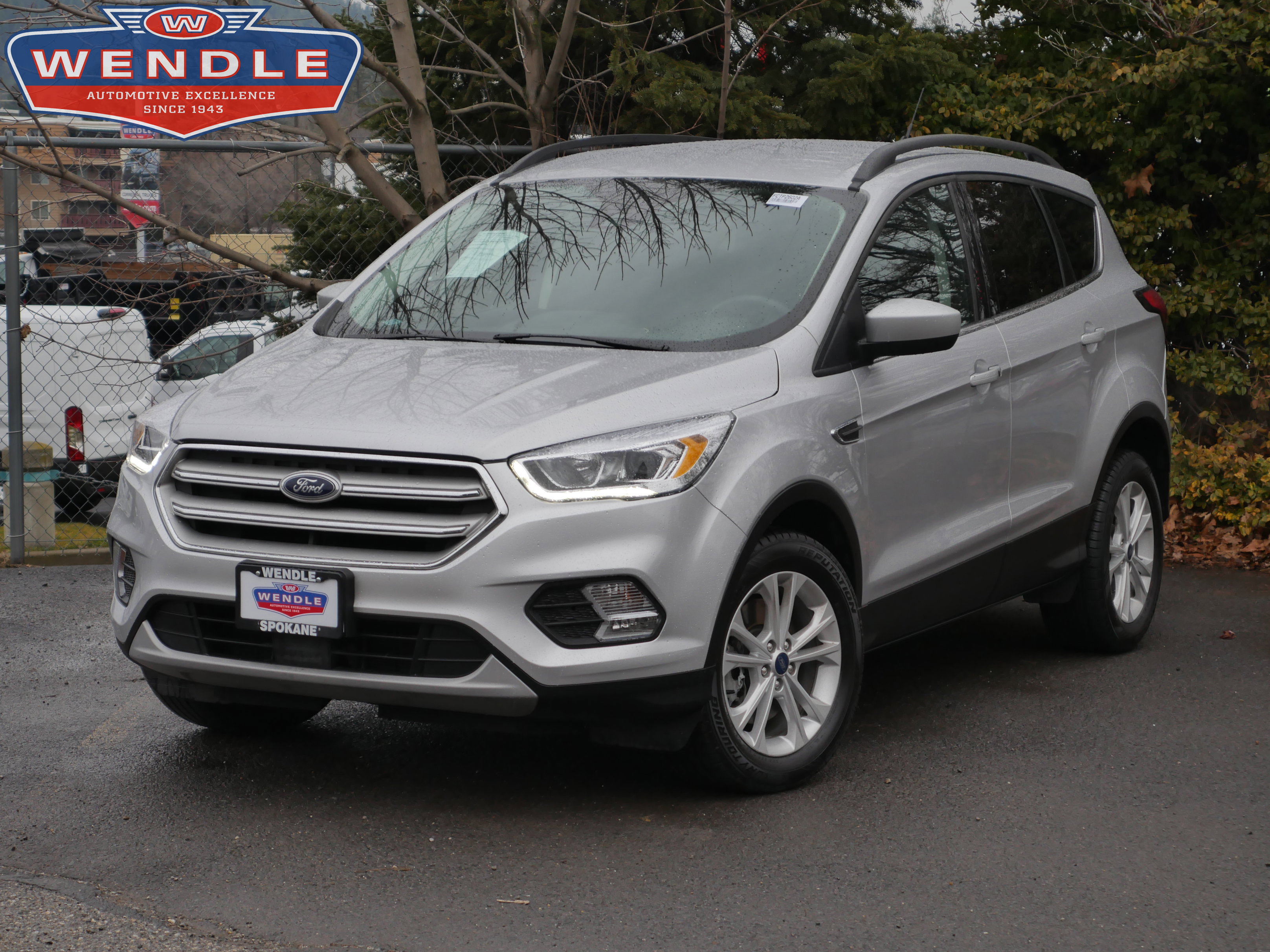2019 Ford Escape SEL