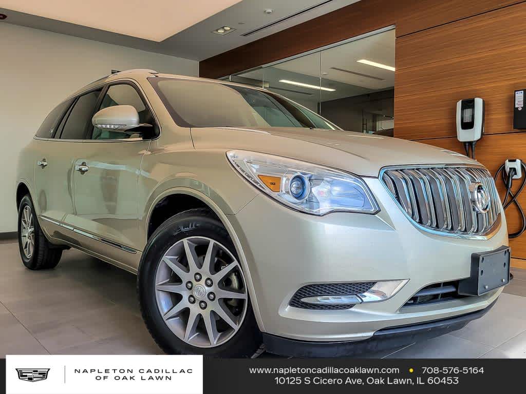 2014 Buick Enclave