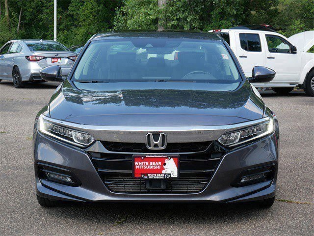 Used 2020 Honda Accord EX-L with VIN 1HGCV1F53LA037485 for sale in White Bear Lake, Minnesota