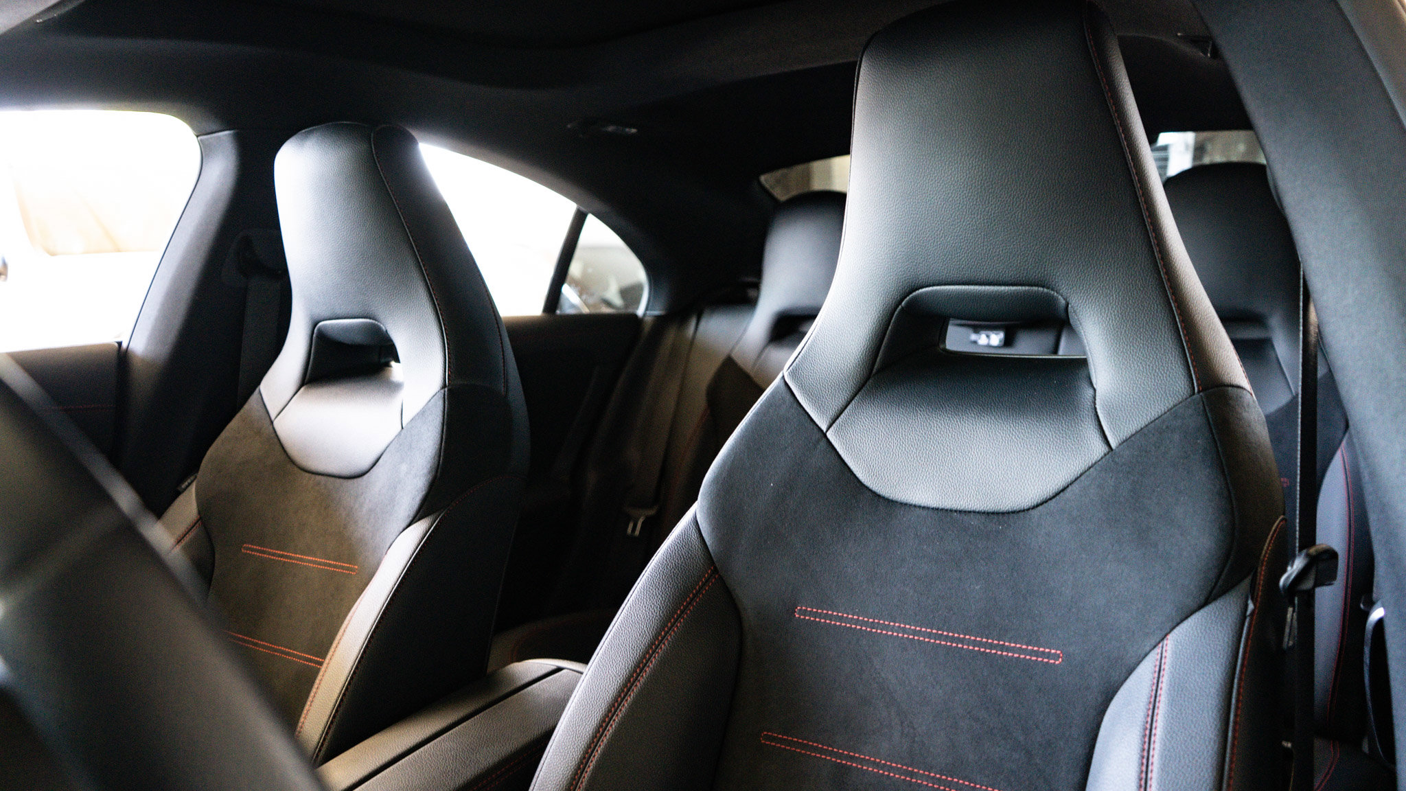 2025 Mercedes Benz CLA 250 photo 10