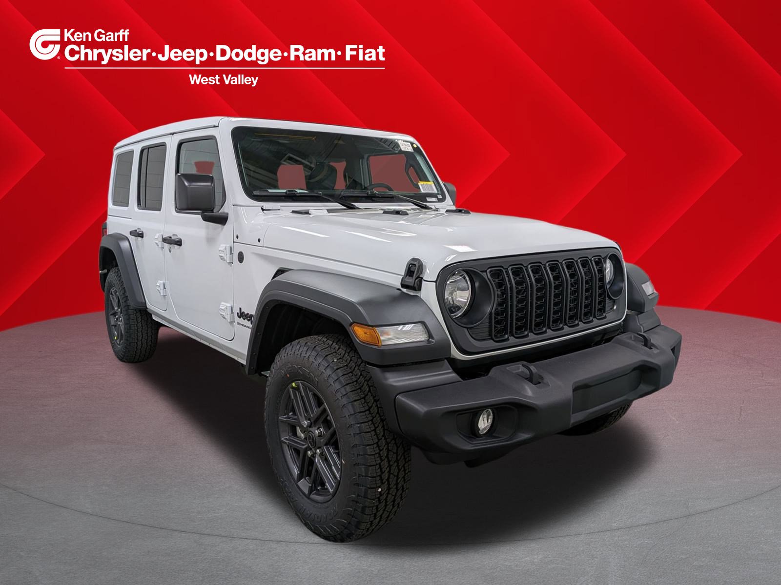 2026 Jeep Wrangler Sport S's photo