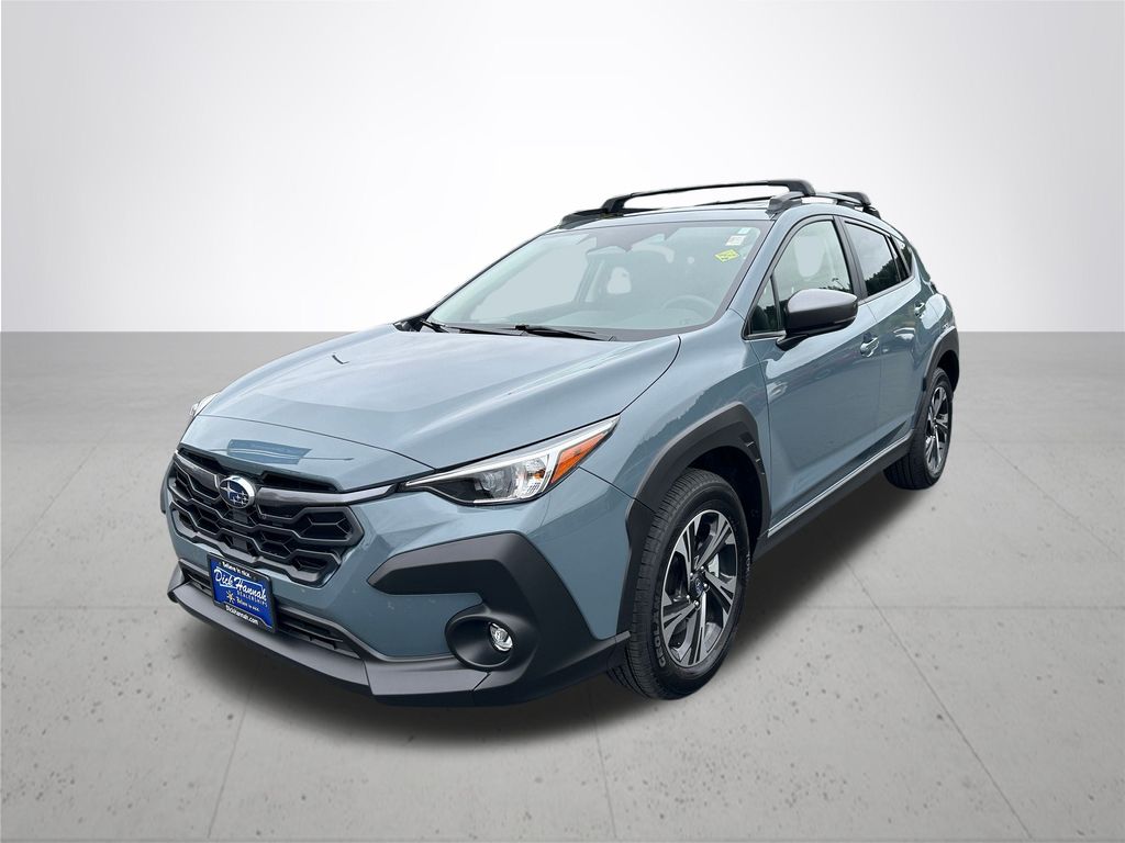 2025 Subaru Crosstrek Premium photo 2