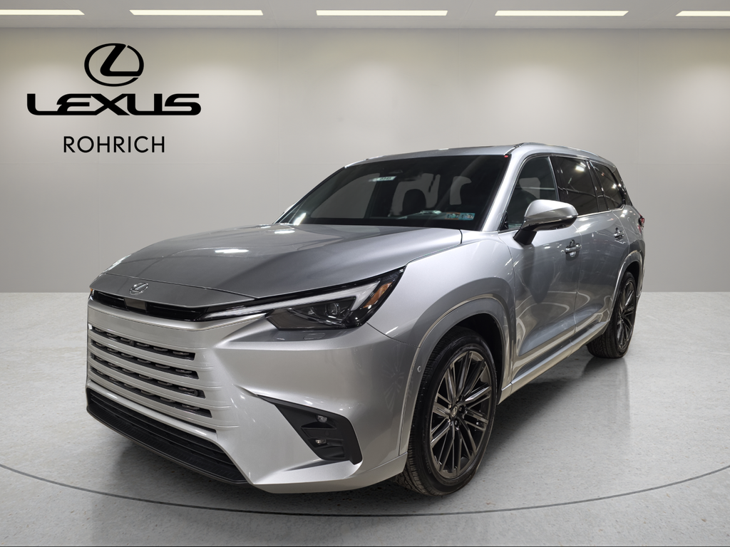 2026 Lexus TX Luxury's photo