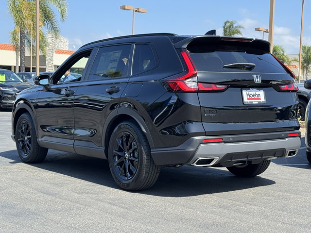 2026 Honda CR-V Hybrid Sport-L photo 3