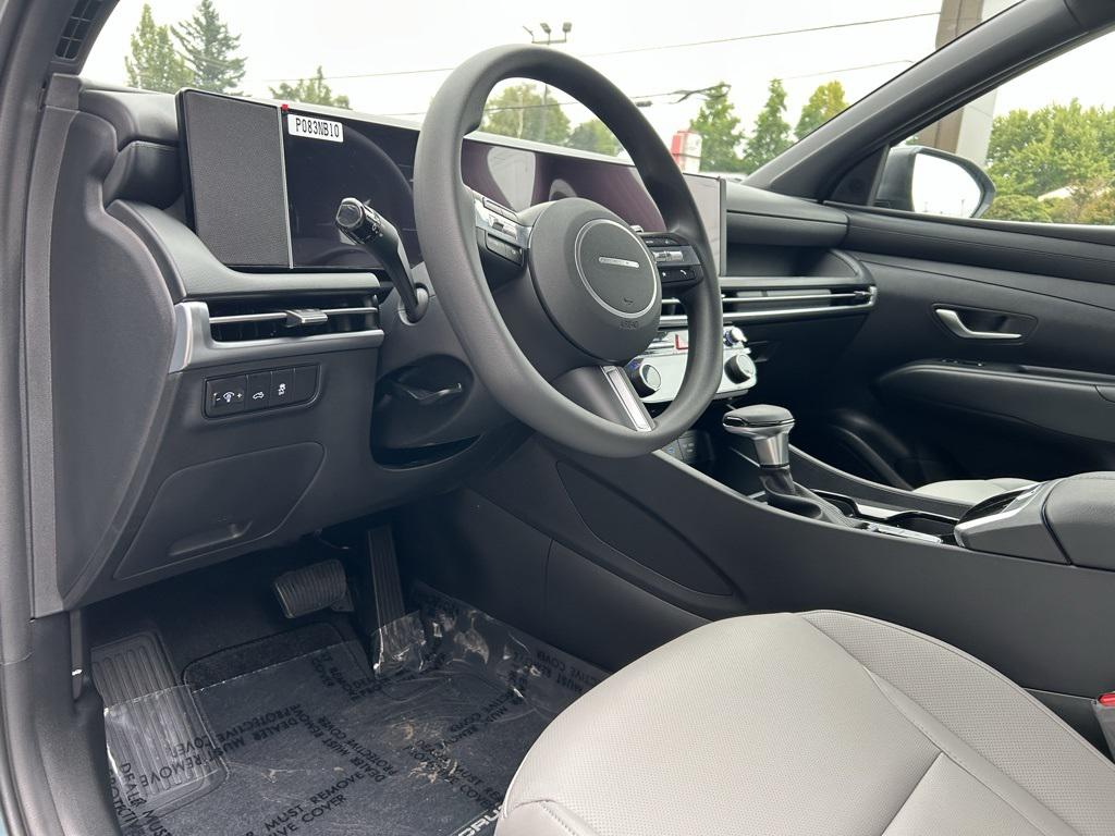 2026 Hyundai Santa Cruz SEL photo 12