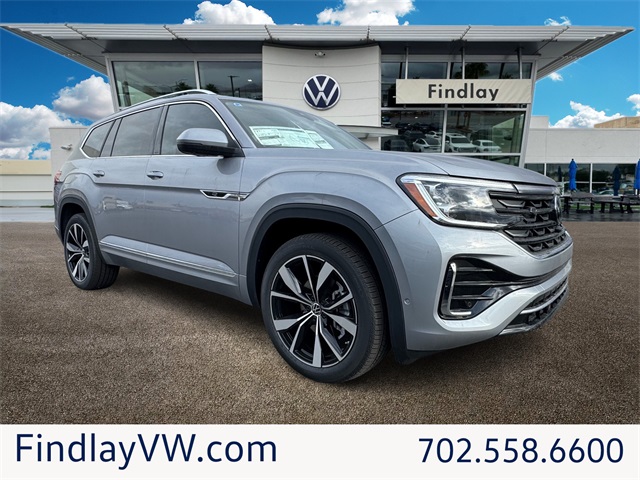 2025 Volkswagen Atlas SEL Premium R-Line's photo