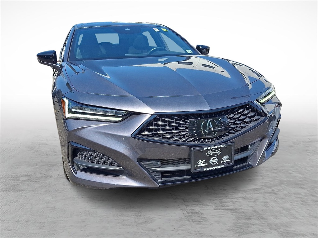 2022 Acura TLX A-Spec photo 2