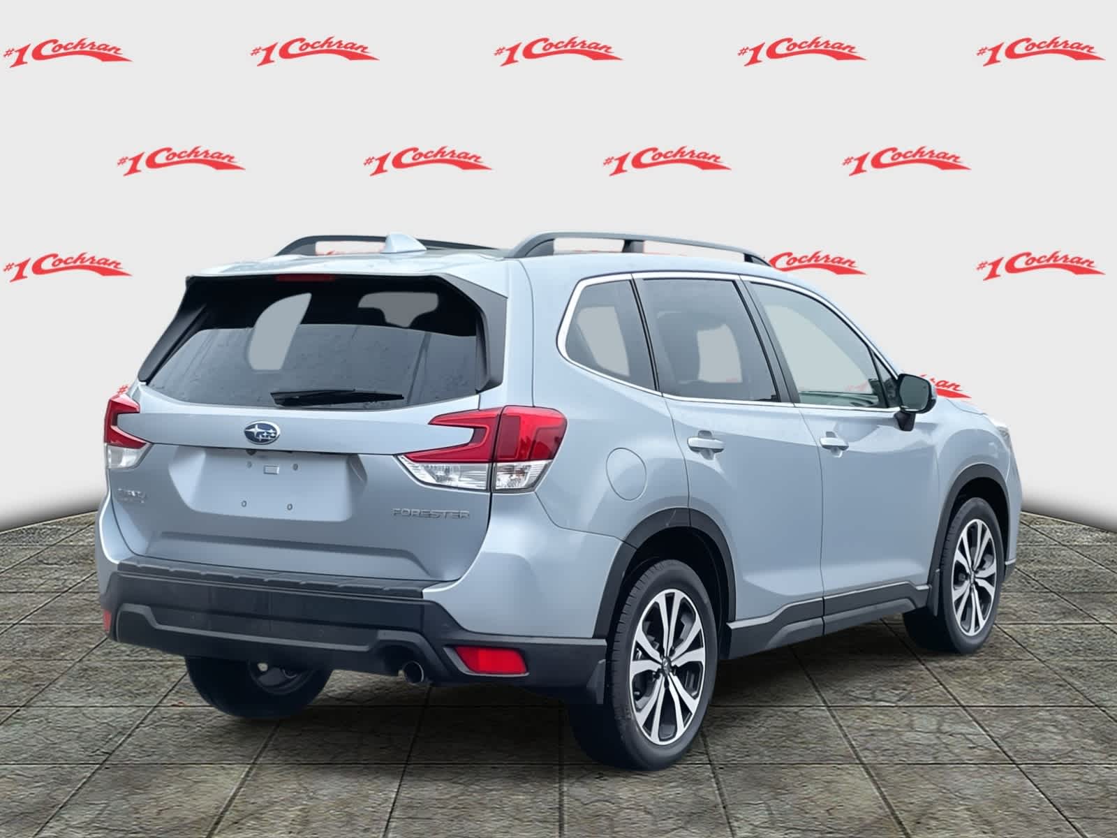 2021 Subaru Forester Limited photo 2