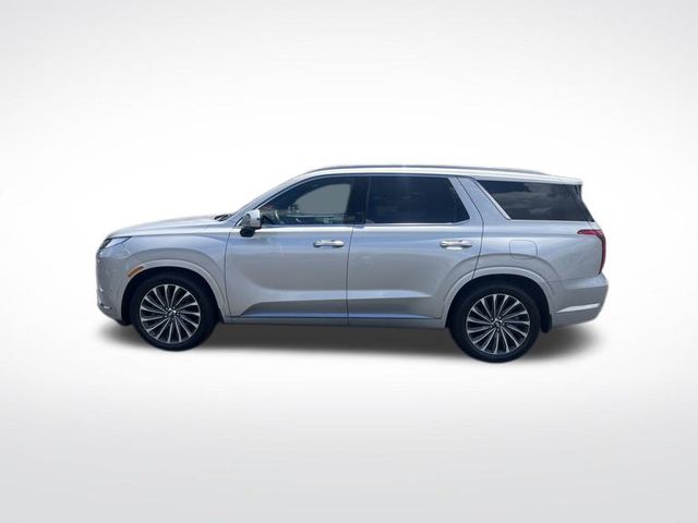 2024 Hyundai Palisade Calligraphy photo 2