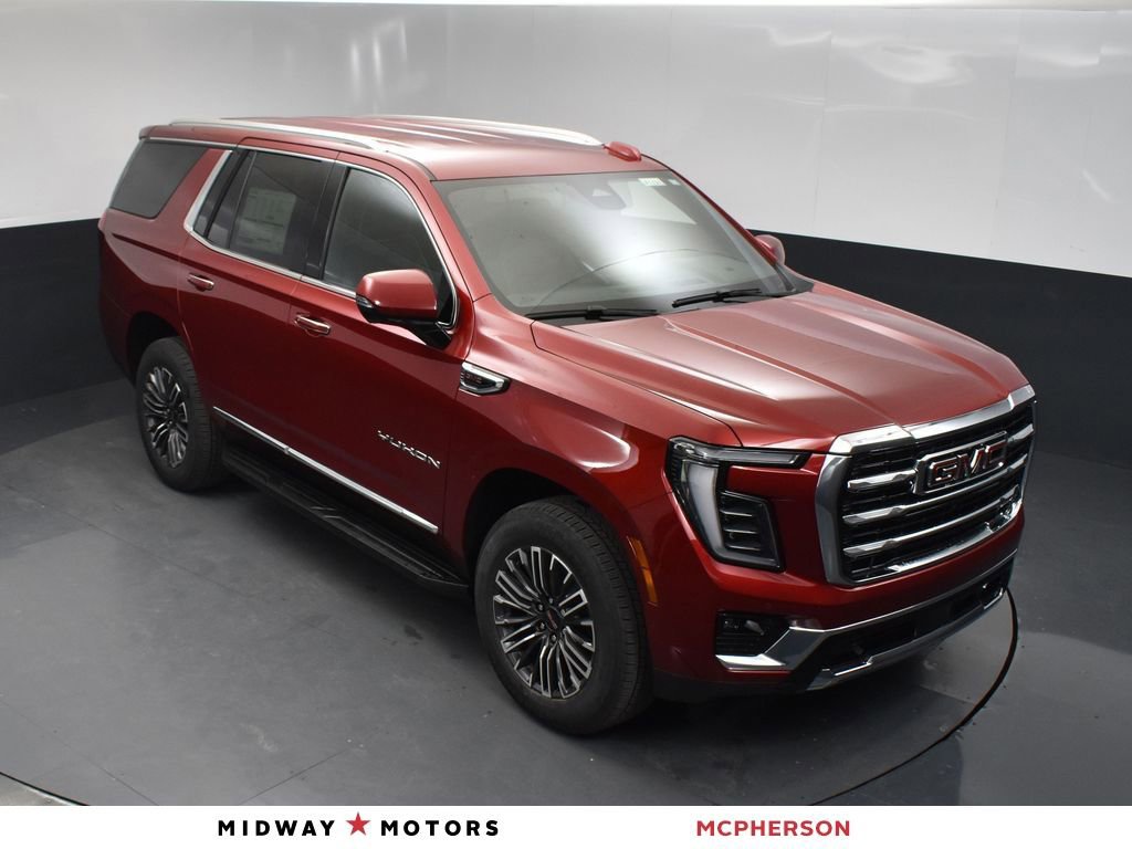 2026 GMC Yukon Elevation's photo
