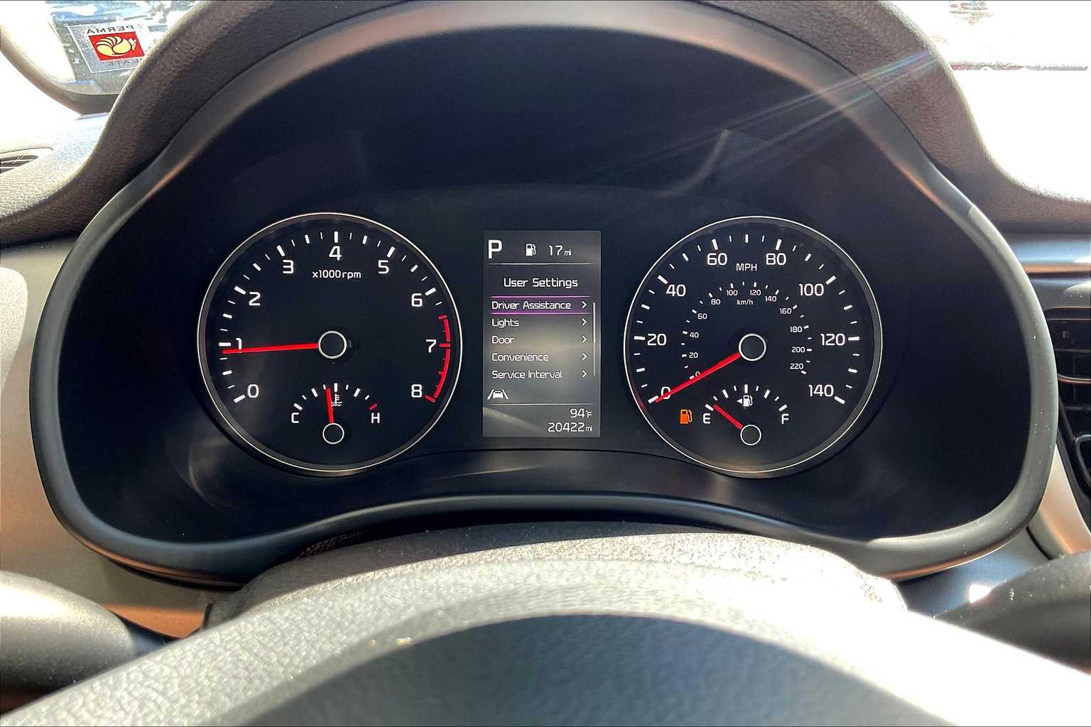 2023 Kia Rio S photo 19