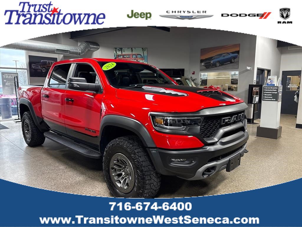 2024 RAM 1500 TRX's photo