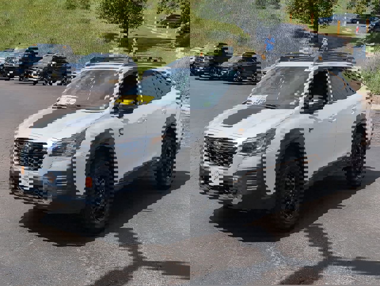 2023 Subaru Outback Wilderness photo 3