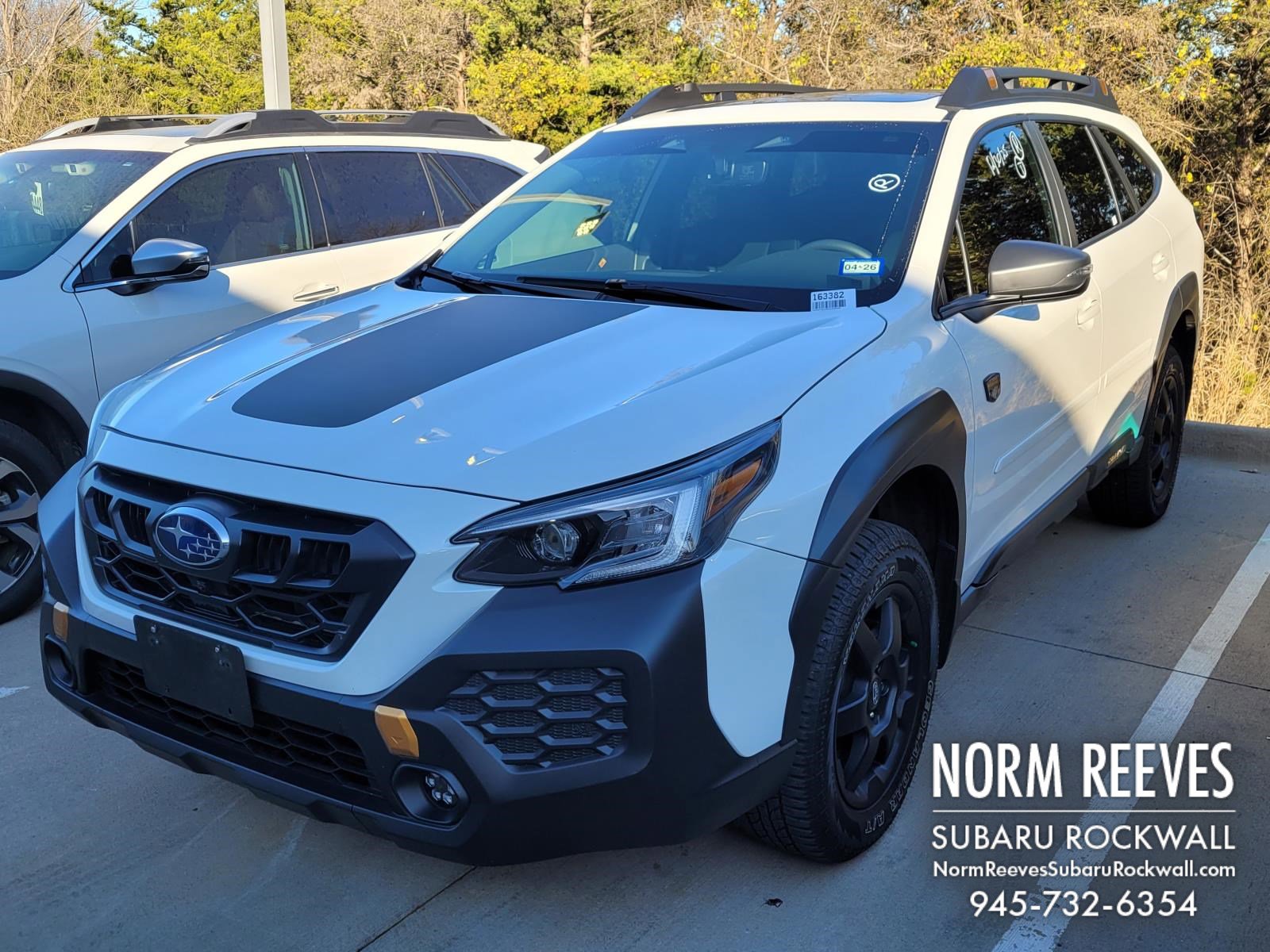 2024 Subaru Outback Wilderness's photo