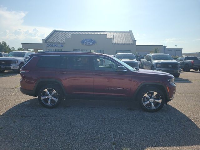 2022 Jeep Grand Cherokee Limited photo 17