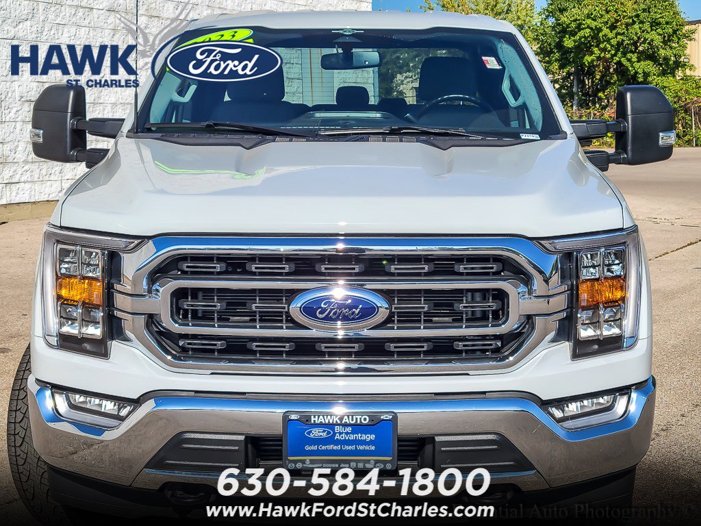 2023 FORD F-150 - Image 3