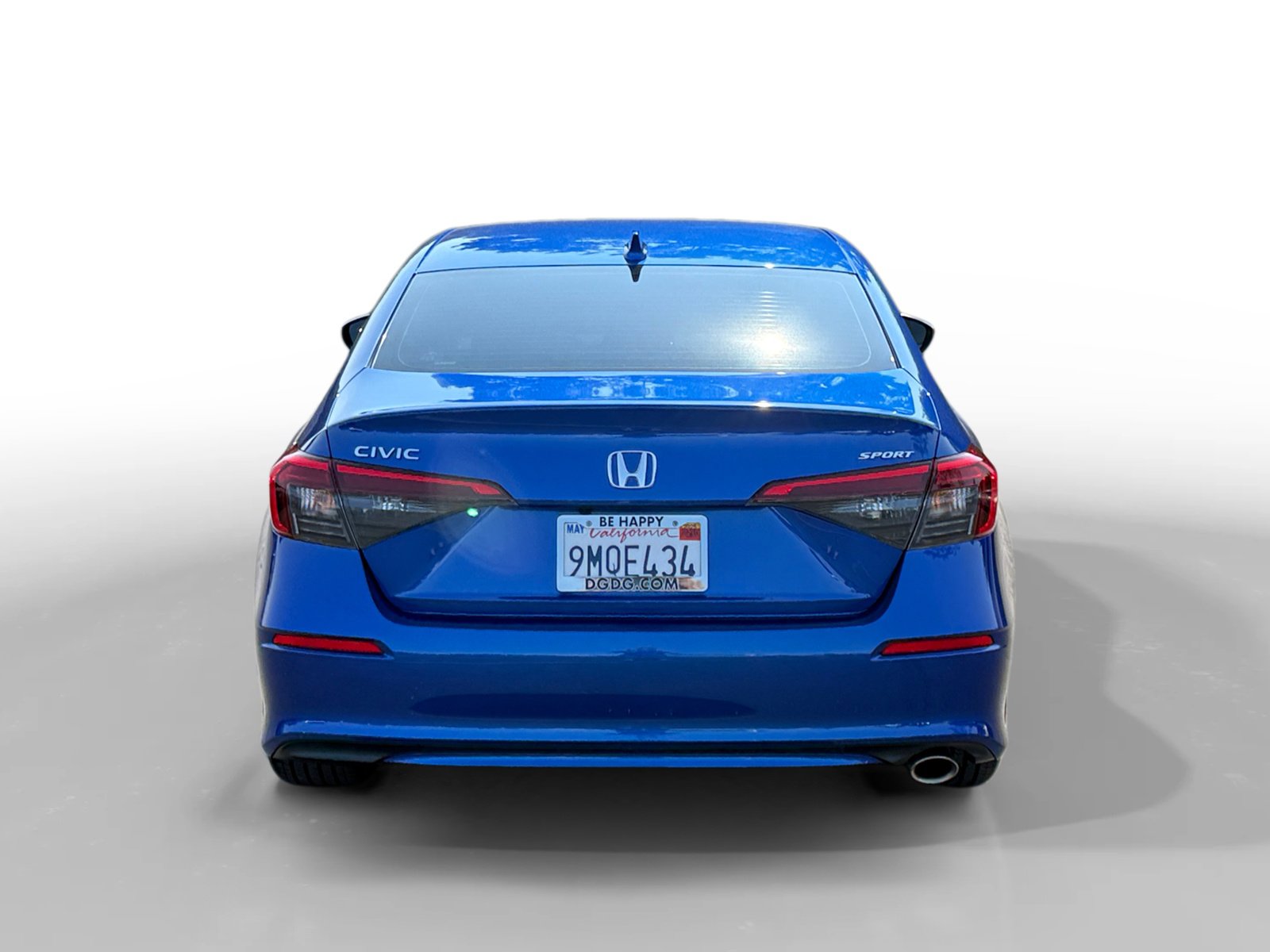 2024 Honda Civic Sport photo 4