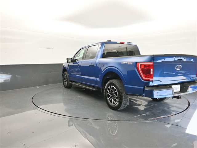 2022 Ford F-150 XLT photo 3