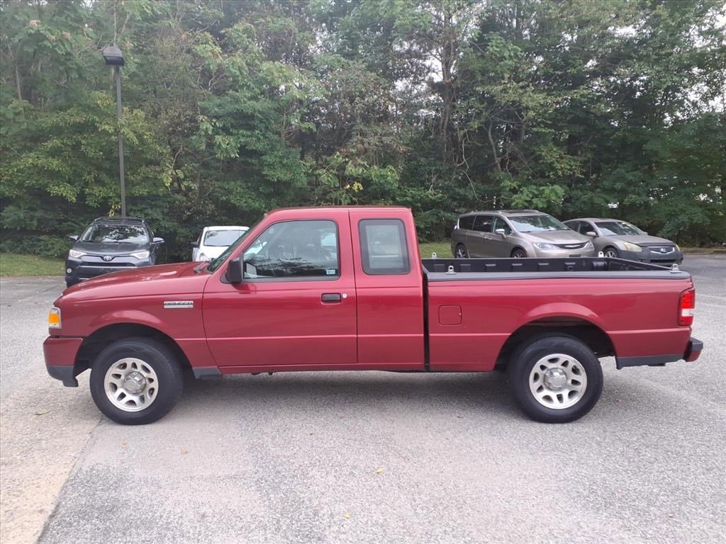2011 Ford Ranger XLT photo 5