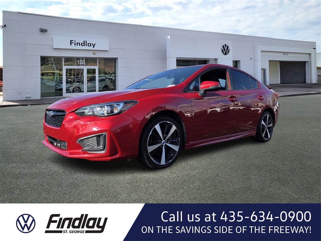 2017 Subaru Impreza Sport's photo