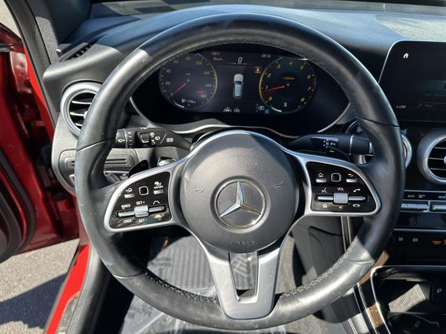 2021 Mercedes Benz GLC 300 4MATIC photo 4