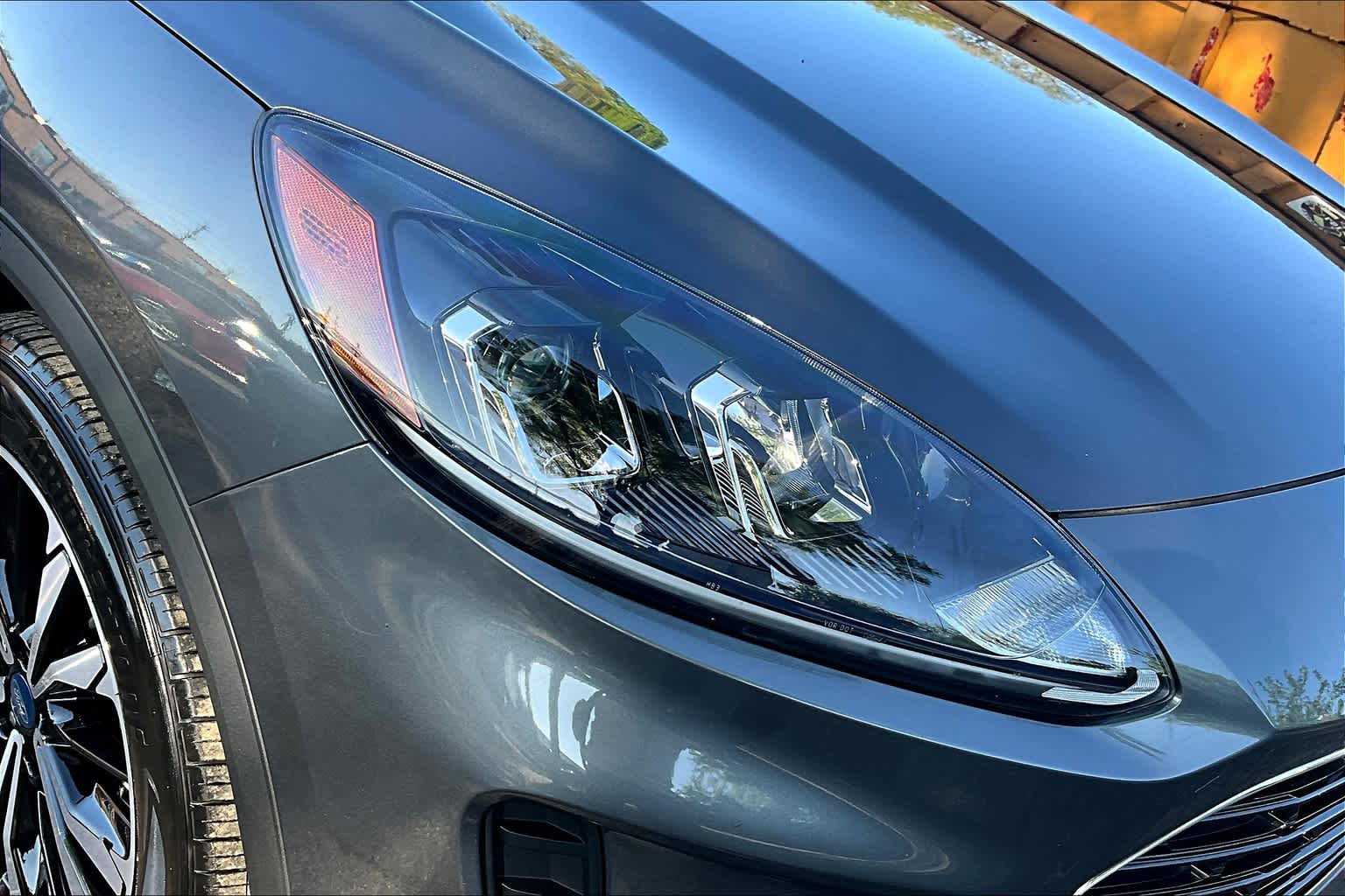 2022 Ford Escape SE photo 26