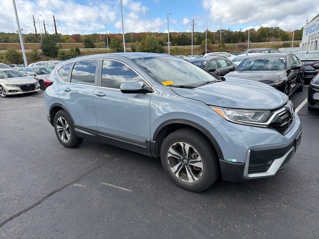 2021 Honda CR-V SE