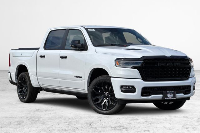 2025 Ram 1500 Limited photo 2
