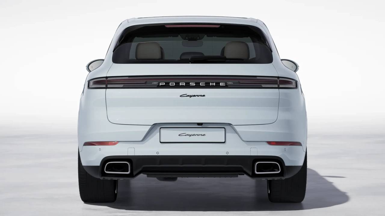 2025 Porsche Cayenne E-Hybrid photo 6
