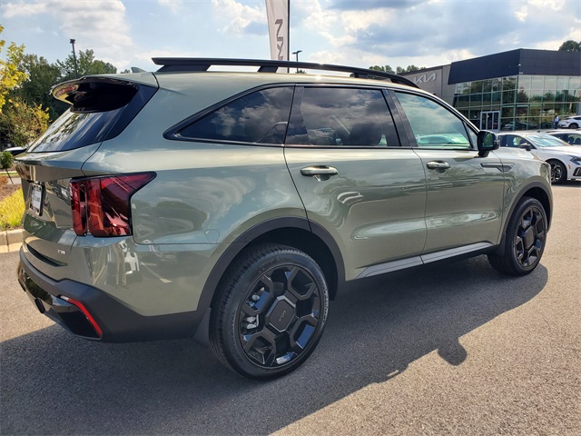 2026 Kia Sorento X-Line EX photo 2