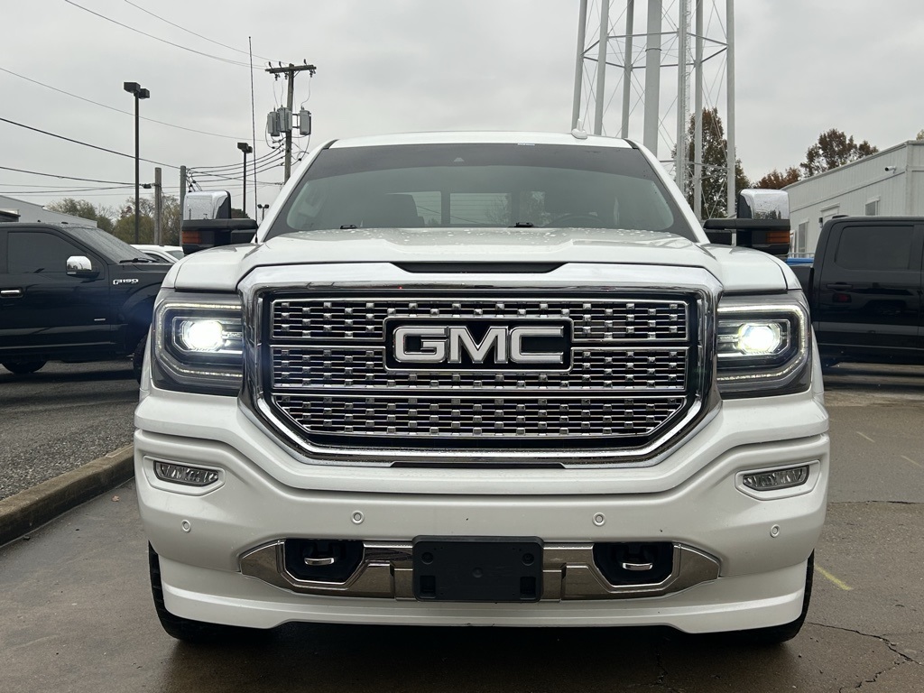 2018 Gmc Sierra 1500 Denali photo 3