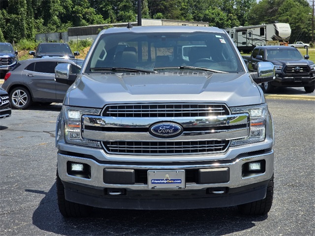 2020 Ford F-150 Lariat photo 21